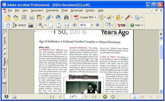 Djvu Format Reader For Mac
